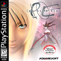 Entrenador liberado a Parasite Eve [v1.0.8]