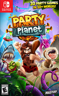 Party Planet: Cheats, Trainer +14 [MrAntiFan]