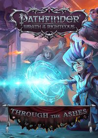 Pathfinder: Wrath of the Righteous Through the Ashes: Treinador (V1.0.70)