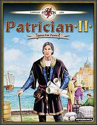 Patrician II: Quest for Power: Cheats, Trainer +15 [dR.oLLe]