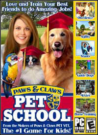 Paws & Claws: Pet School: Cheats, Trainer +5 [FLiNG]