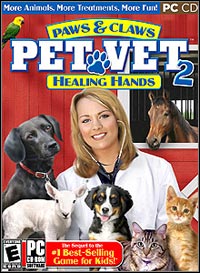 Paws & Claws Pet Vet 2: Healing Hands: Treinador (V1.0.22)