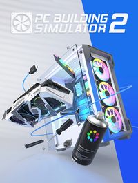 PC Building Simulator 2: Cheats, Trainer +12 [CheatHappens.com]