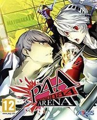 Persona 4: Arena: Trainer +5 [v1.5]