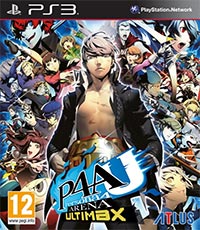 Persona 4: The Ultimax Ultra Suplex: Trainer +13 [v1.8]