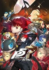 Persona 5 Royal: Treinador (V1.0.83)