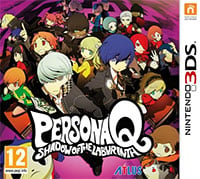 Persona Q: Shadow of the Labyrinth: Treinador (V1.0.23)