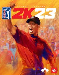 PGA Tour 2K23: Trainer +8 [v1.2]