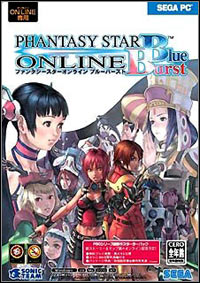 Phantasy Star Online: Blue Burst: Treinador (V1.0.25)