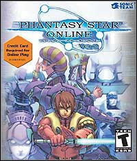 Entrenador liberado a Phantasy Star Online [v1.0.8]