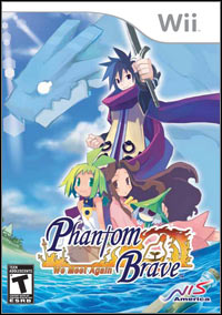 Phantom Brave: We Meet Again: Trainer +8 [v1.5]