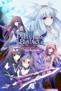 Entrenador liberado a Phantom Breaker: Omnia [v1.0.4]