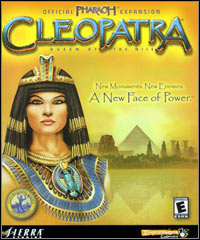 Pharaoh Expansion: Cleopatra Queen of the Nile: Treinador (V1.0.41)