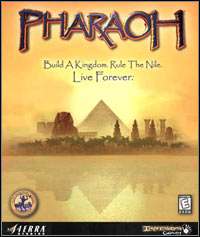 Pharaoh: Treinador (V1.0.36)