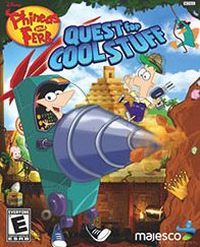 Phineas & Ferb: Quest for Cool Stuff: Treinador (V1.0.90)