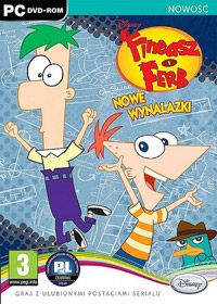 Phineas and Ferb: New Inventions: Trainer +12 [v1.2]