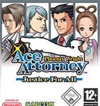 Phoenix Wright: Ace Attorney Justice for All: Cheats, Trainer +7 [dR.oLLe]