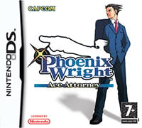 Phoenix Wright: Ace Attorney: Cheats, Trainer +14 [MrAntiFan]