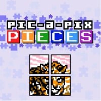 Pic-a-Pix Pieces: Cheats, Trainer +8 [dR.oLLe]