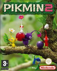 Pikmin 2: Treinador (V1.0.28)