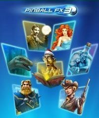 Pinball FX3: Cheats, Trainer +12 [MrAntiFan]