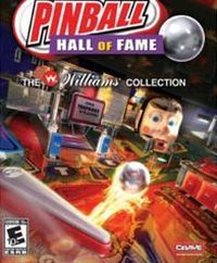 Entrenador liberado a Pinball Hall of Fame: The Williams Collection [v1.0.1]