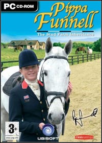 Pippa Funnell: The Stud Farm Inheritance: Cheats, Trainer +14 [CheatHappens.com]