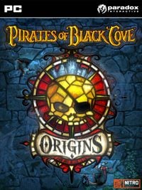 Pirates of Black Cove: Origins: Treinador (V1.0.70)