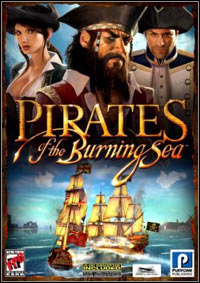 Entrenador liberado a Pirates of the Burning Sea [v1.0.1]