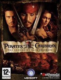 Pirates of the Caribbean: The Legend of Jack Sparrow: Treinador (V1.0.48)