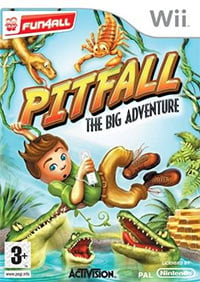 Pitfall: The Big Adventure: Trainer +13 [v1.4]