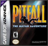 Pitfall: The Mayan Adventure: Treinador (V1.0.33)