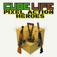 Pixel Action Heroes: Cheats, Trainer +9 [CheatHappens.com]