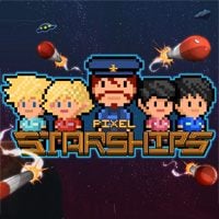 Pixel Starships: Treinador (V1.0.58)