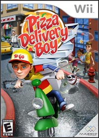 Pizza Delivery Boy: Cheats, Trainer +12 [FLiNG]