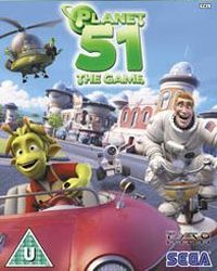 Planet 51: Cheats, Trainer +8 [MrAntiFan]