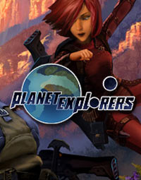 Planet Explorers: Trainer +15 [v1.2]