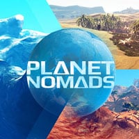 Planet Nomads: Treinador (V1.0.51)