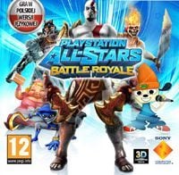 PlayStation All-Stars Battle Royale: Cheats, Trainer +5 [dR.oLLe]