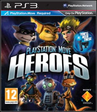 PlayStation Move Heroes: Trainer +6 [v1.3]