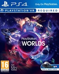 PlayStation VR Worlds: Treinador (V1.0.98)