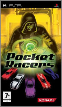 Entrenador liberado a Pocket Racers [v1.0.9]