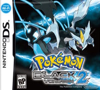 Pokemon Black 2: Treinador (V1.0.36)