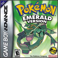 Pokemon Emerald: Treinador (V1.0.61)