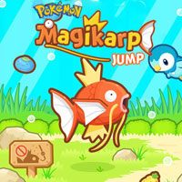 Pokemon: Magikarp Jump: Treinador (V1.0.39)