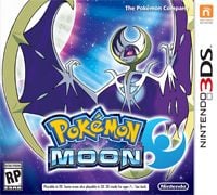 Pokemon Moon: Trainer +15 [v1.6]