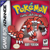 Pokemon Ruby: Treinador (V1.0.16)