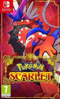 Entrenador liberado a Pokemon Scarlet [v1.0.9]