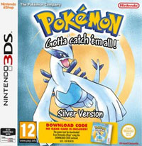 Entrenador liberado a Pokemon Silver [v1.0.3]