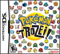 Pokemon Trozei!: Cheats, Trainer +6 [dR.oLLe]